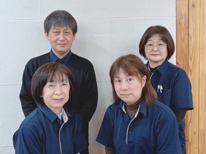 医療法人社団 優慈会 老人保健施設はなみずき 大里広域地域包括支援センターはなみずき