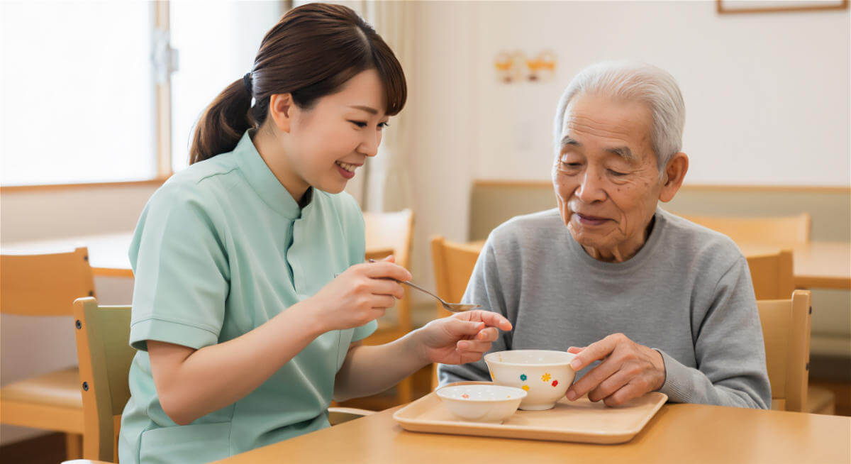 ご利用者のお送り