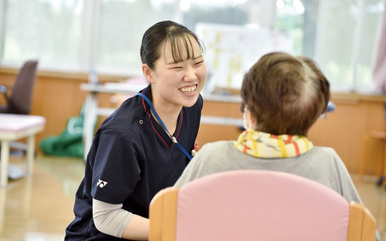 介護老人保険施設（入所） イメージ
