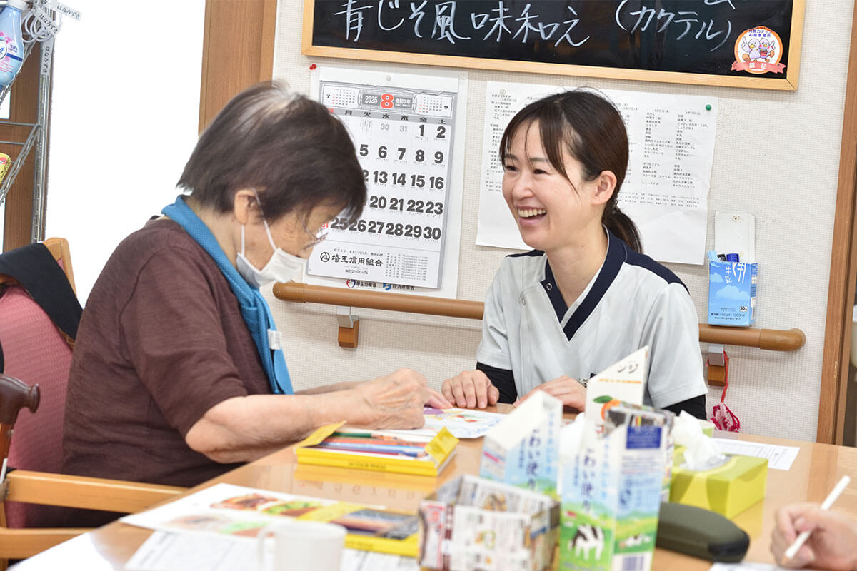 個別リハビリ