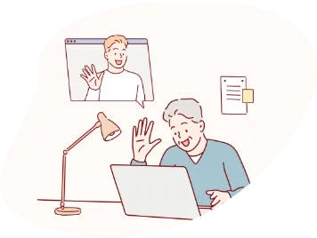 訪問リハビリテーションの利用手順step04