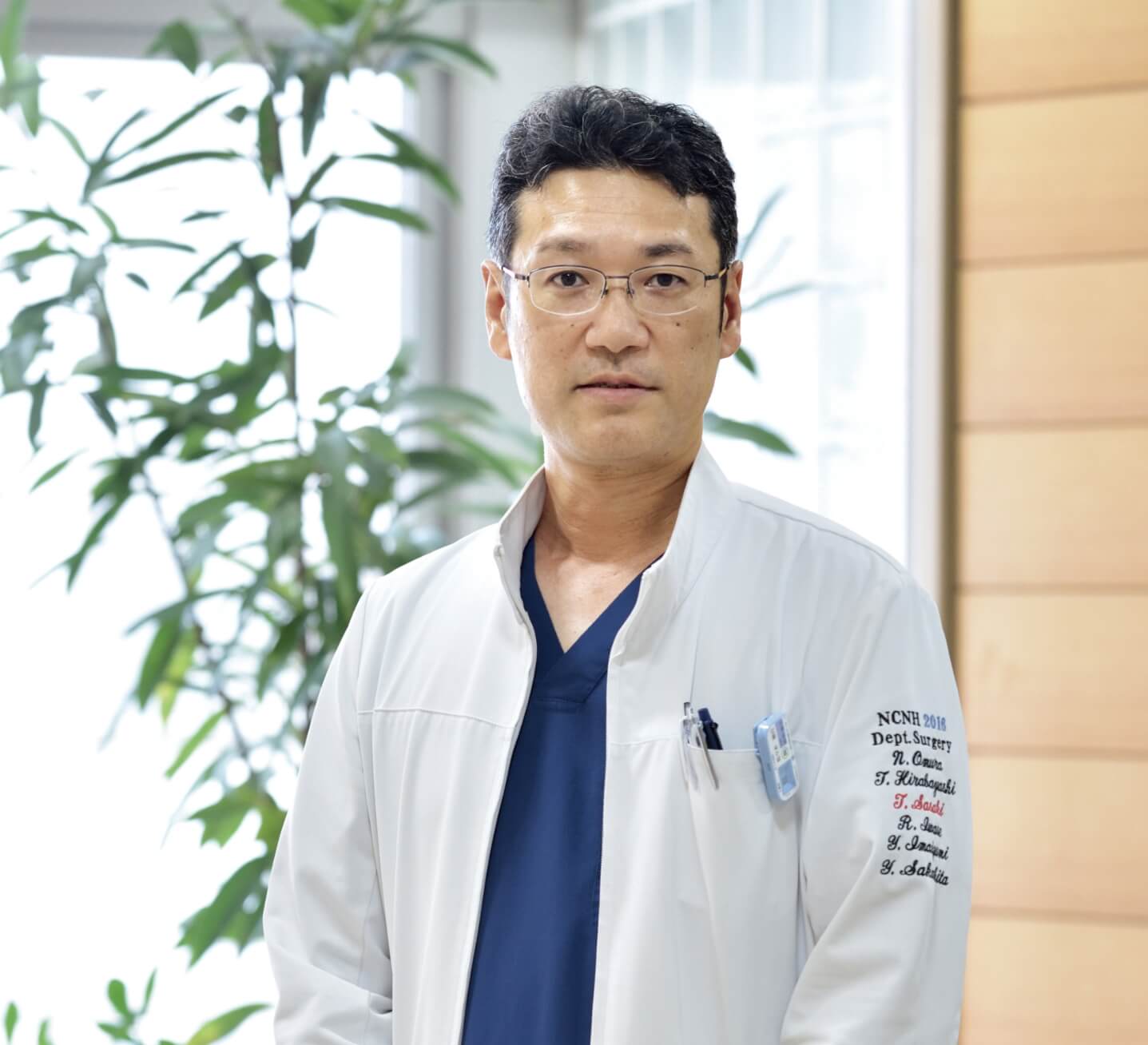 医療法人社団 優慈会 老人保健施設はなみずき 理事長 佐々木 敏行