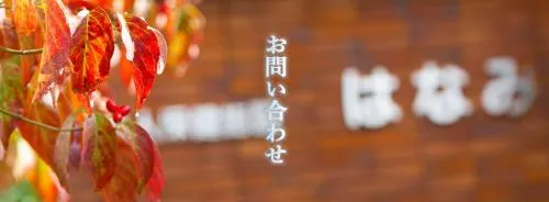 お問い合わせ